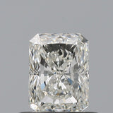 0.50 carat Radiant diamond I  IF