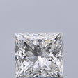 0.72 carat Princess diamond G VVS1 