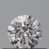 0.27 carat Round diamond D  VS2 Excellent