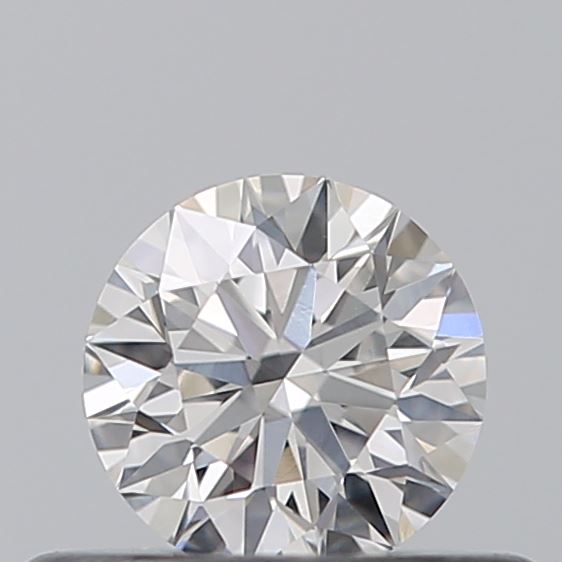 0.33 carat Round diamond E  SI1 Excellent