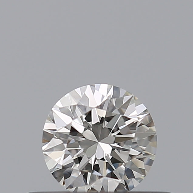 0.31 carat Round diamond I  VVS2 Excellent