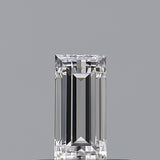 0.29 carat Baguette diamond D  VVS1