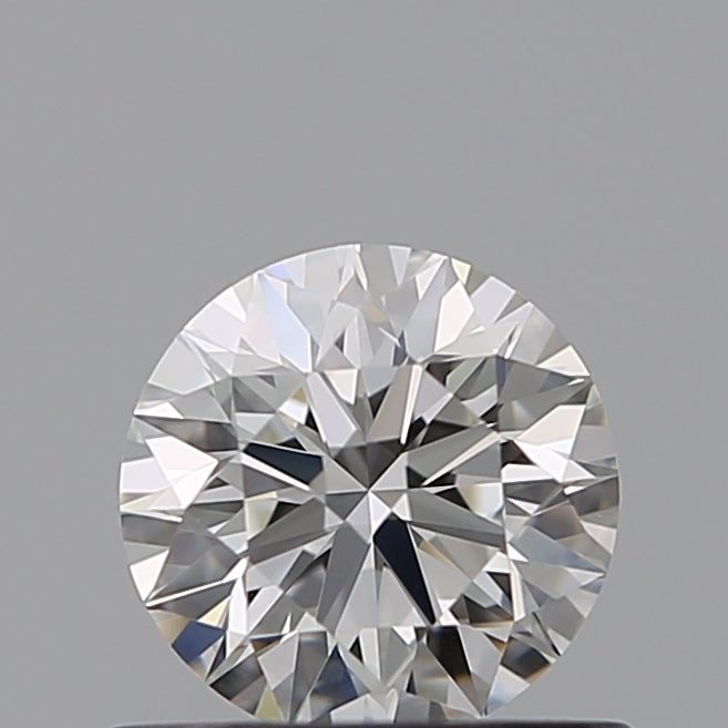 0.55 carat Round diamond H  VVS2 Excellent