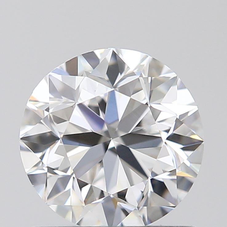 0.90 carat Round diamond D  VVS2 Very good