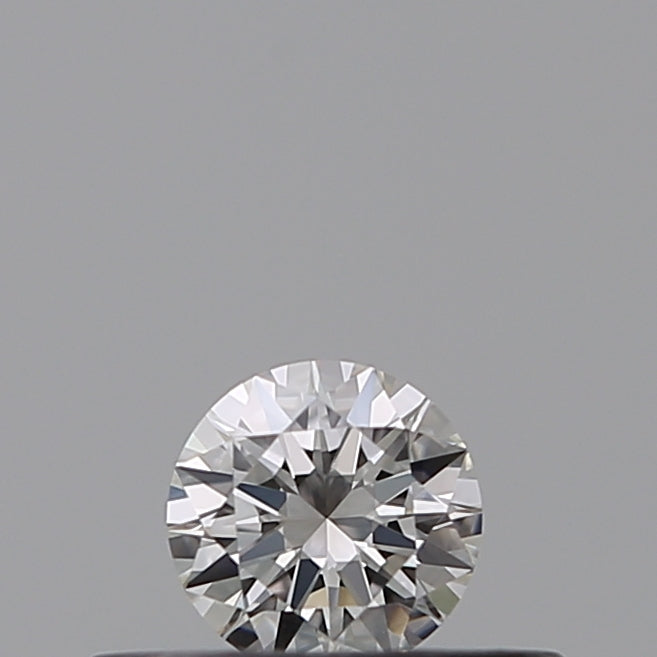 0.18 carat Round diamond E  IF Excellent