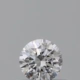 0.26 carat Round diamond E  VVS2 Excellent