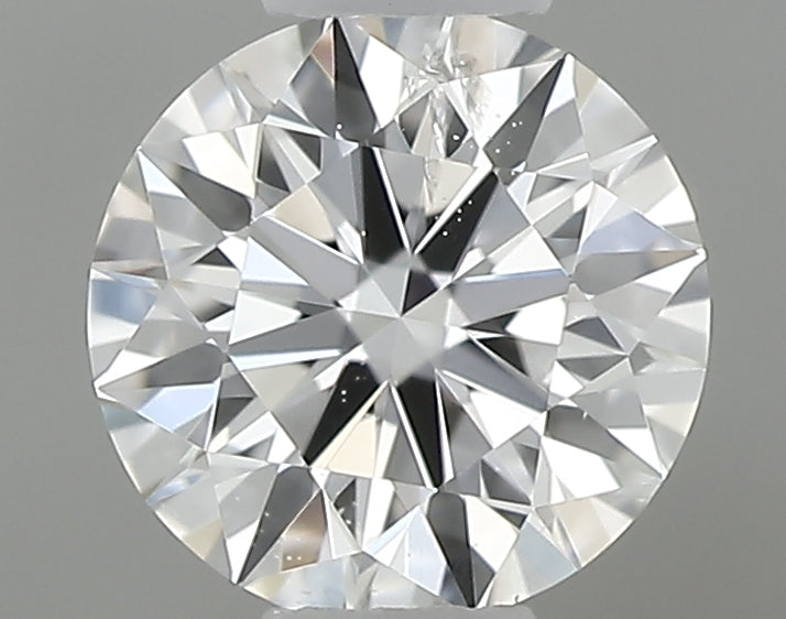 0.28 carat Round diamond E  SI2 Excellent