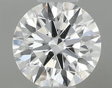 0.28 carat Round diamond E  SI2 Excellent
