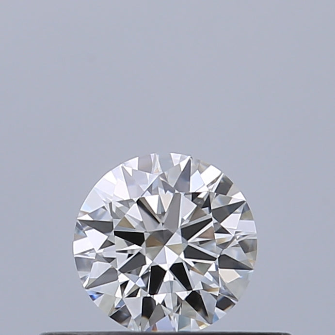 0.29 carat Round diamond E VVS1 Excellent