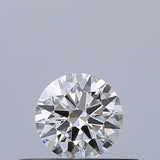 0.29 carat Round diamond E VVS1 Excellent