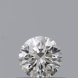 0.31 carat Round diamond F  VVS2 Excellent