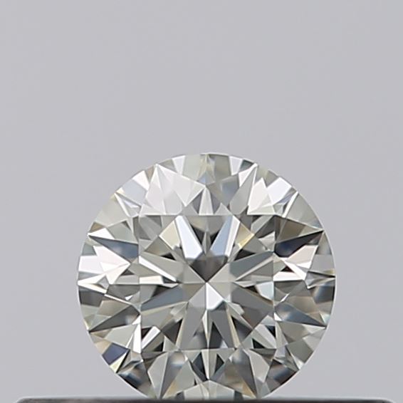 0.18 carat Round diamond G  IF Excellent