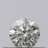 0.18 carat Round diamond G  IF Excellent