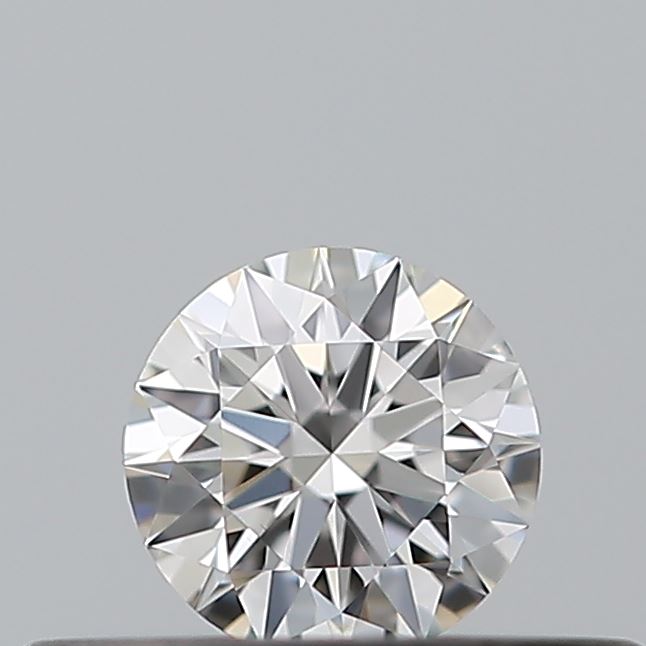 0.18 carat Round diamond F  VS1 Excellent