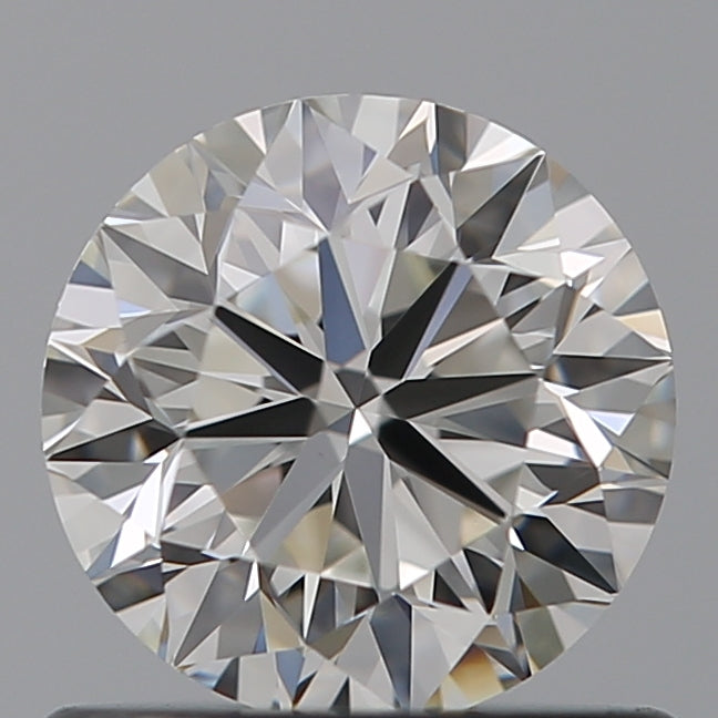 0.70 carat Round diamond I  IF Very good