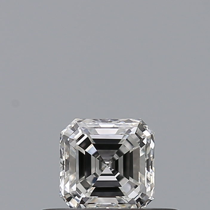 0.27 carat Emerald diamond F  VVS1