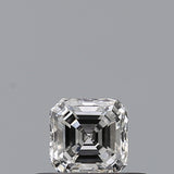 0.27 carat Emerald diamond F  VVS1