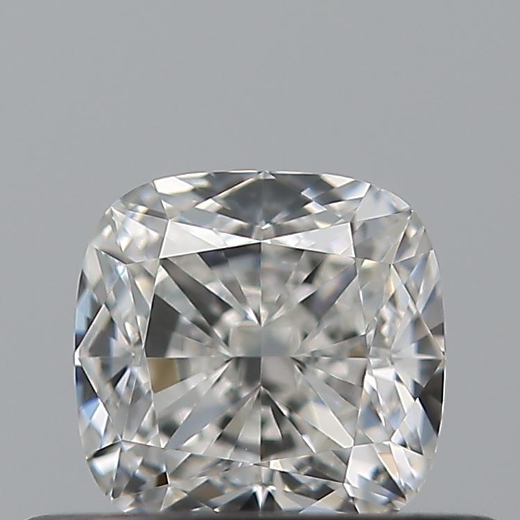 0.44 carat Cushion diamond H  VVS1