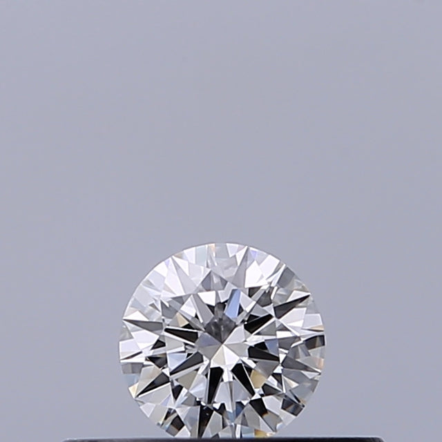 0.19 carat Round diamond E VS2 Excellent