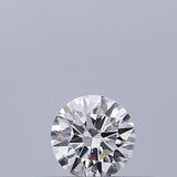 0.19 carat Round diamond E VS1 Excellent