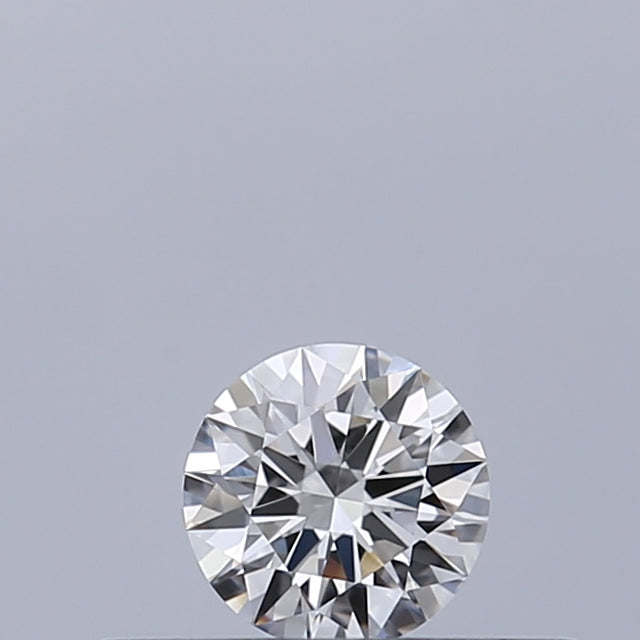 0.19 carat Round diamond E VS1 Excellent