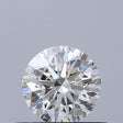 0.50 carat Round diamond E VVS2 Excellent