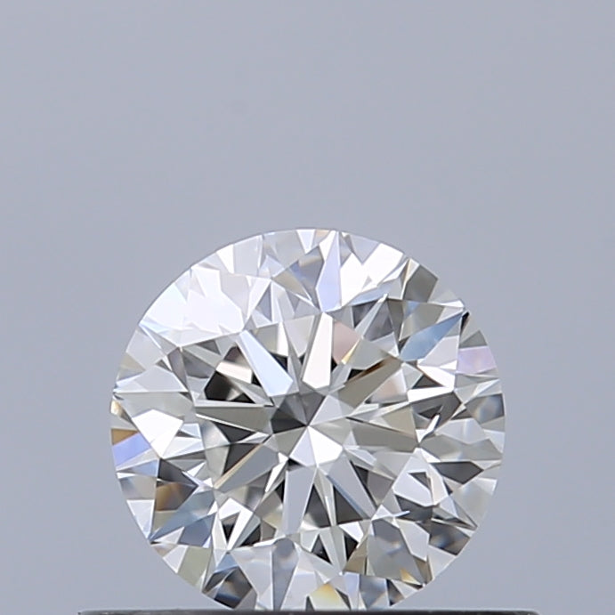 0.50 carat Round diamond E VVS2 Excellent