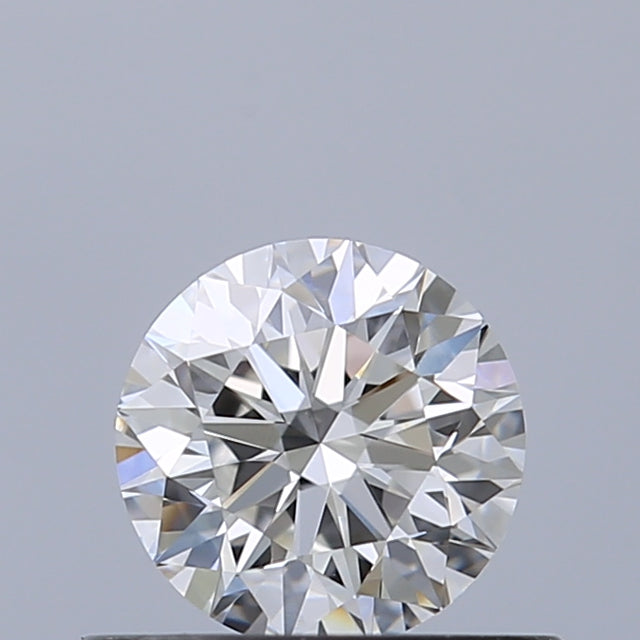 0.50 carat Round diamond E VVS2 Excellent