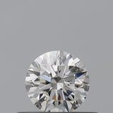 0.29 carat Round diamond G  VVS1 Excellent