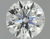 0.70 carat Round diamond K VS2 VeryGood