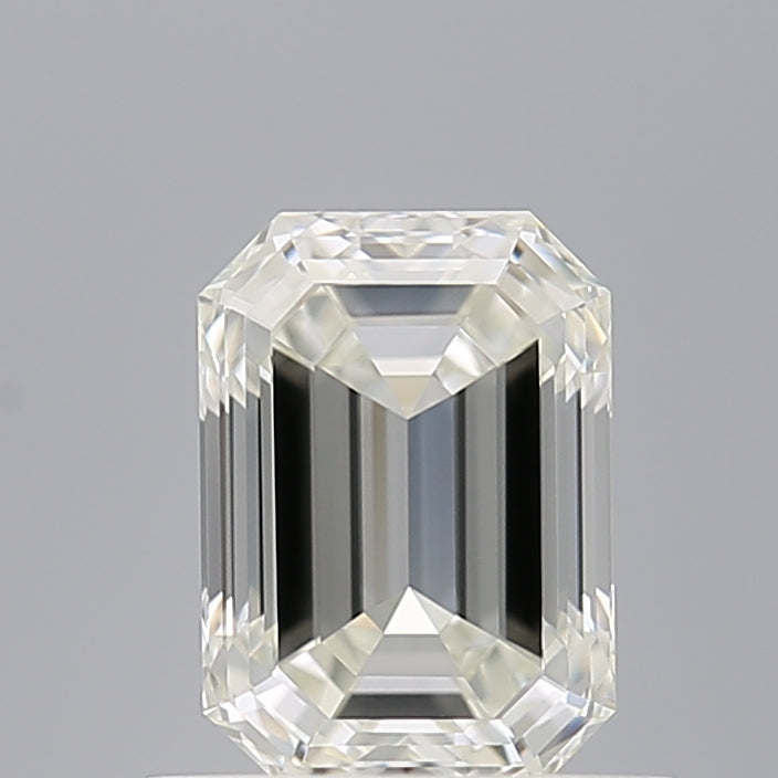 0.70 carat Emerald diamond I VVS1 