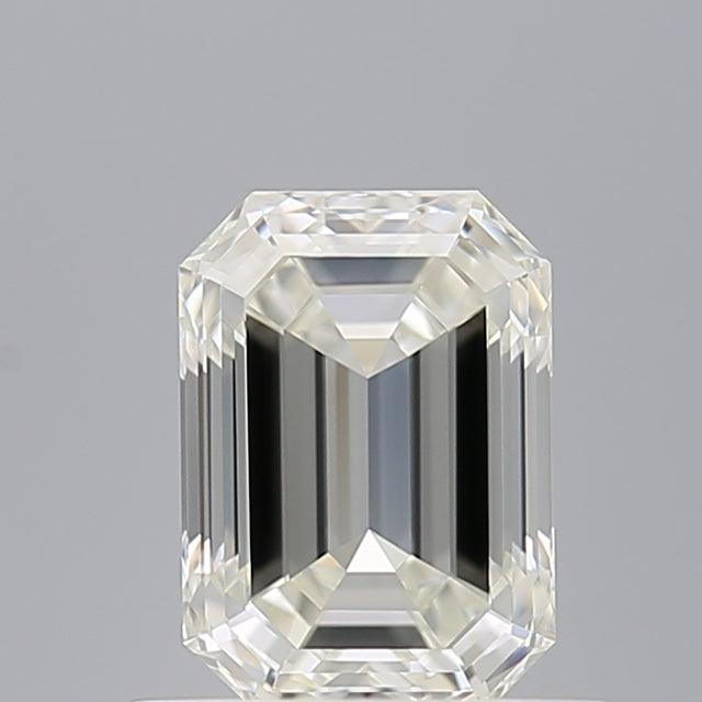 0.70 carat Emerald diamond I VVS1 
