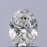 0.70 carat Oval diamond H VVS2 