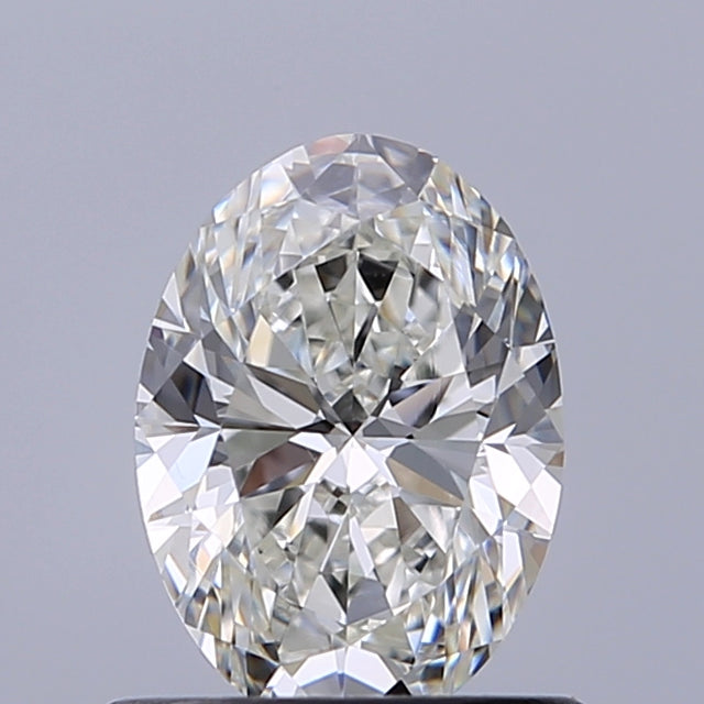 0.70 carat Oval diamond H VVS2 