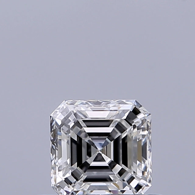 0.41 carat Emerald diamond E IF 