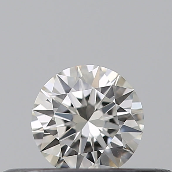 0.18 carat Round diamond H  VVS1 Excellent