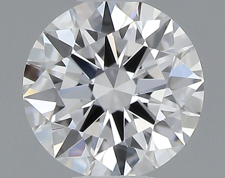 0.28 carat Round diamond E  IF Excellent