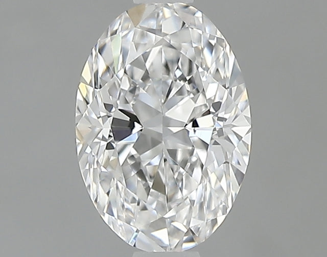 0.71 carat Oval diamond E VVS1 
