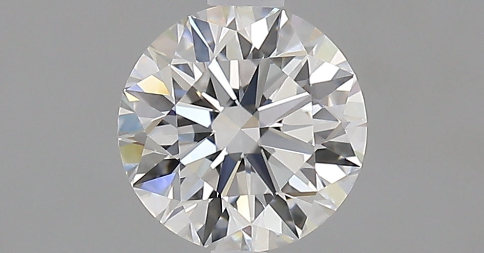 0.92 carat Round diamond E  VVS1 Excellent
