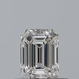 0.32 carat Emerald diamond G VVS1 