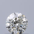 0.50 carat Round diamond J VVS1 Excellent