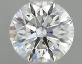 0.40 carat Round diamond H  VVS1 Excellent