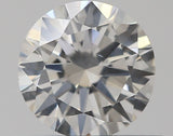 0.40 carat Round diamond G I1 Excellent