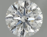 0.41 carat Round diamond D  VS2 Excellent