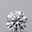 0.31 carat Round diamond F  VVS2 Excellent