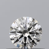 0.31 carat Round diamond F  VVS2 Excellent