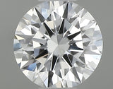0.31 carat Round diamond D  VVS1 Excellent