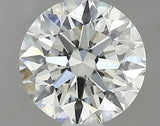 1.01 carat Round diamond I VS1 Excellent
