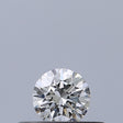 0.19 carat Round diamond G VVS1 Excellent