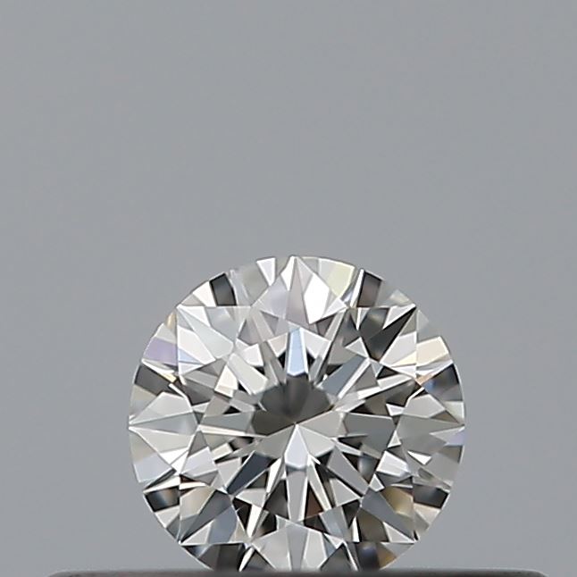 0.18 carat Round diamond E  VVS2 Excellent